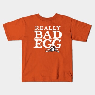 Really Bad Egg Kids T-Shirt